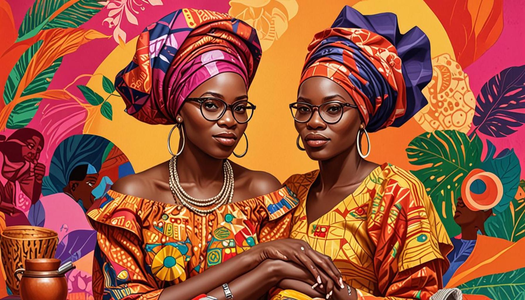 Craftsmanship and Gender Identity: The Role of Women in Creating Artistic Pieces in Nigeria