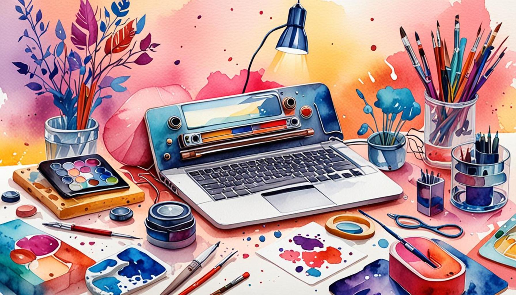 Modern Techniques in Crafts: How Technology is Transforming Handmade Goods