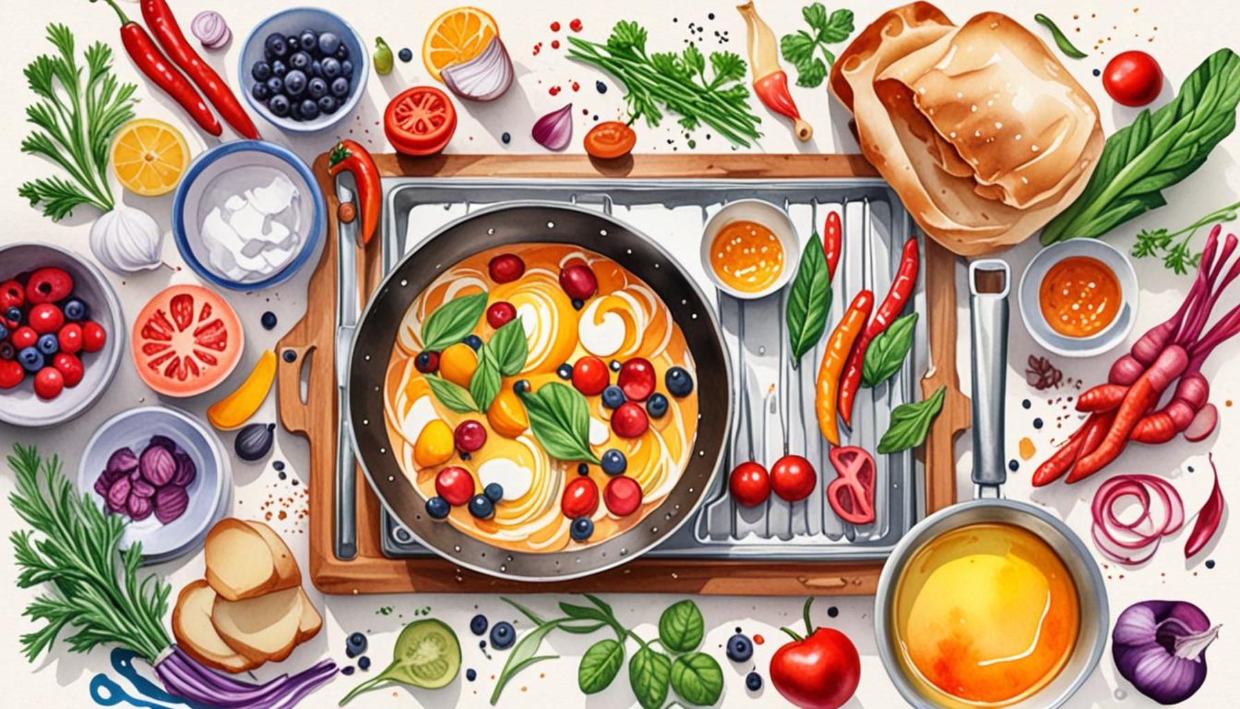 Culinary as an Art Form: Exploring Creativity in the Kitchen