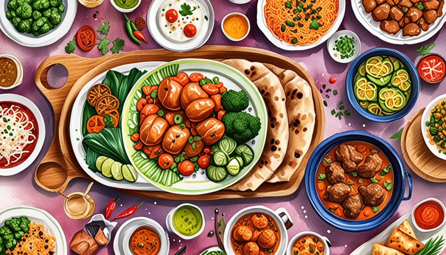 The Evolution of Nigerian Cuisine: Celebrating Traditions and Innovations