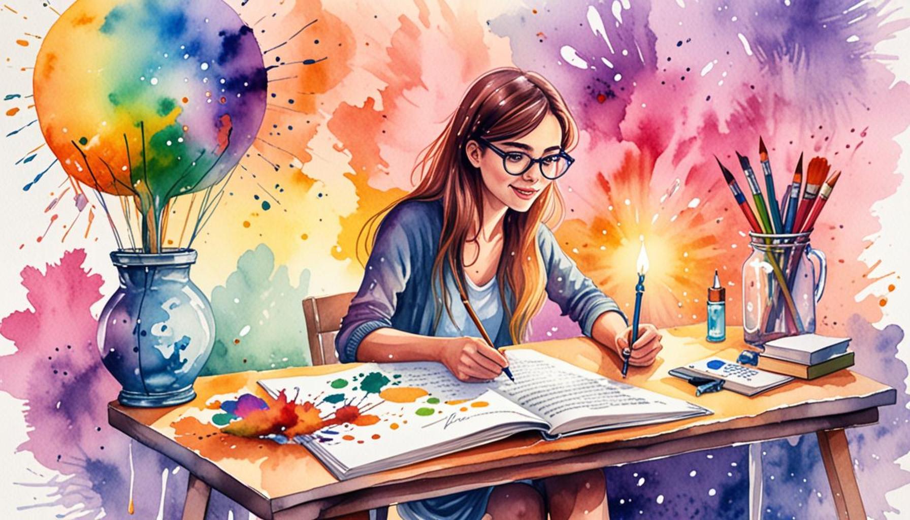 Exploring Creative Writing: How to Turn Ideas into Captivating Stories