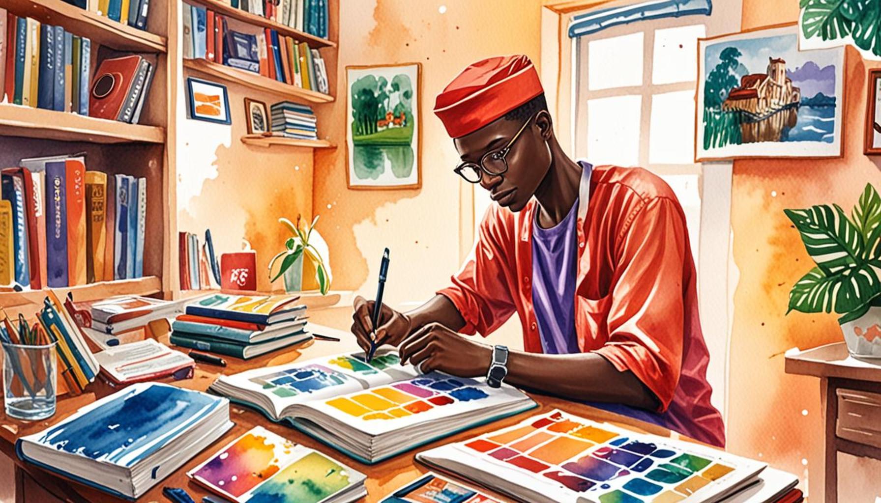 Exploring the Self-Publishing Market in Nigeria: Opportunities for Emerging Writers