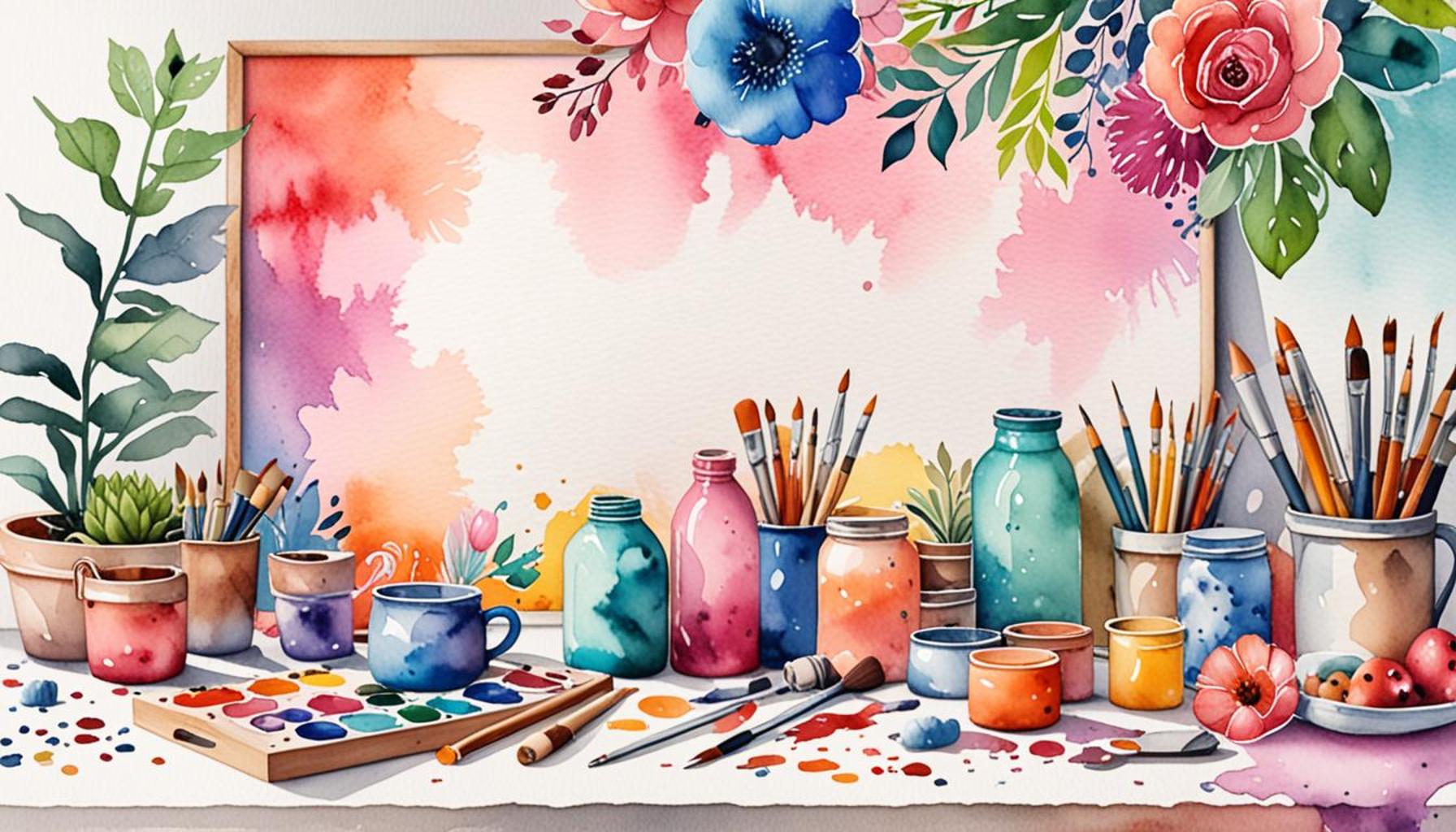 DIY for Beginners: Creating Custom Decorations for Your Home