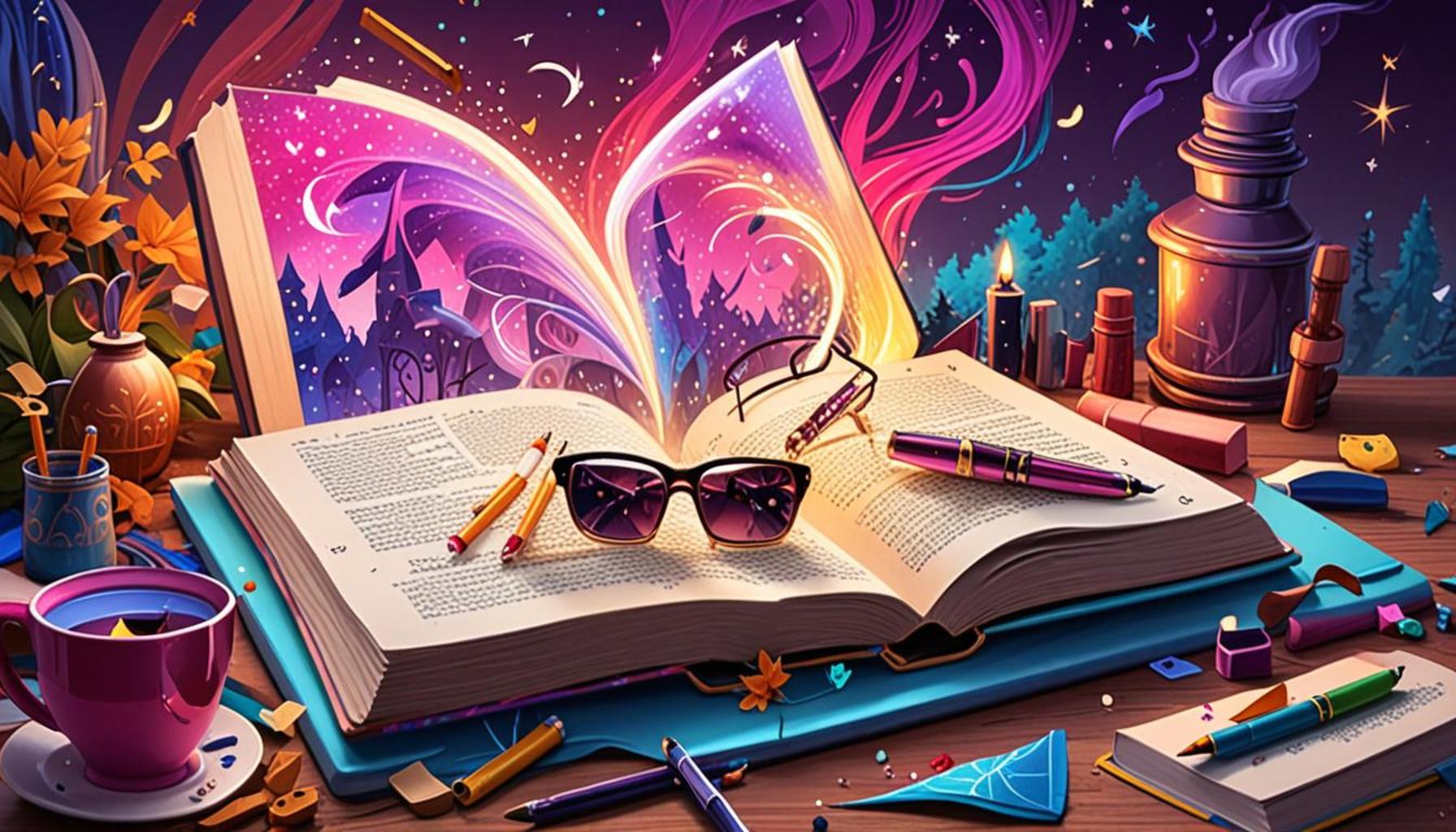 The Magic of Revision: How to Refine Your Text to Impact the Reader