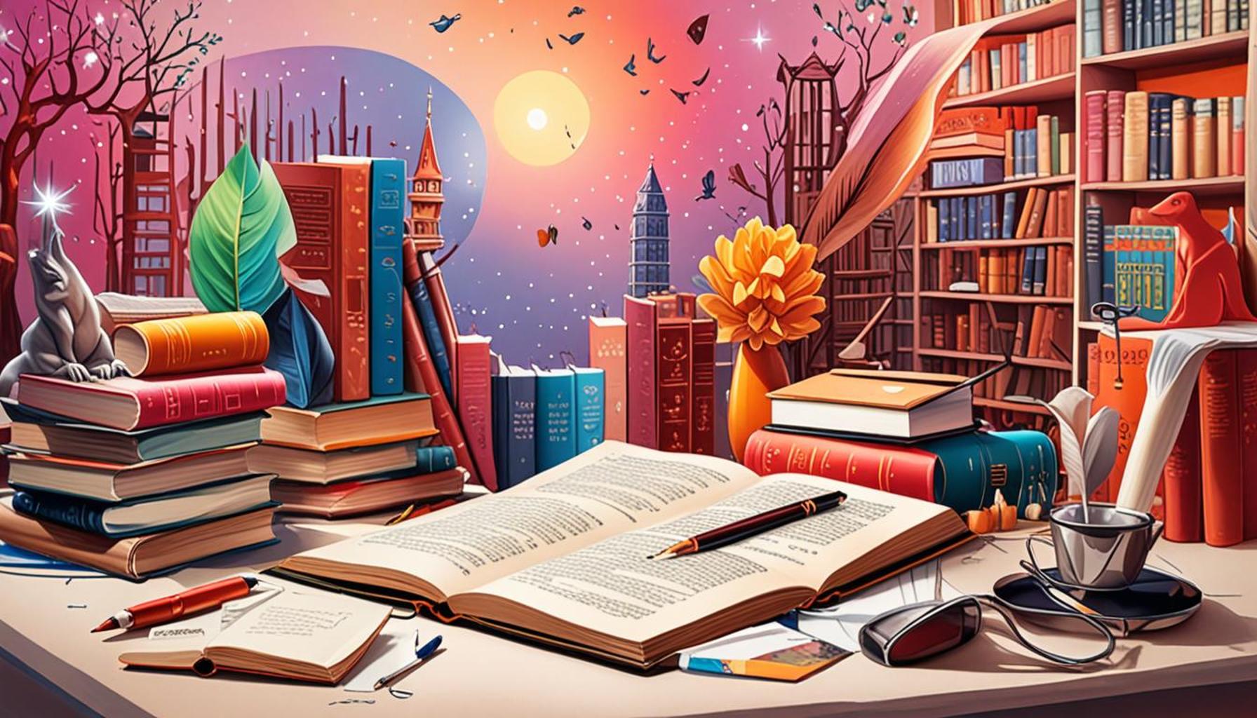 From Manuscript to Bestseller: Strategies for Publishing and Promoting Your Book in the Digital Era