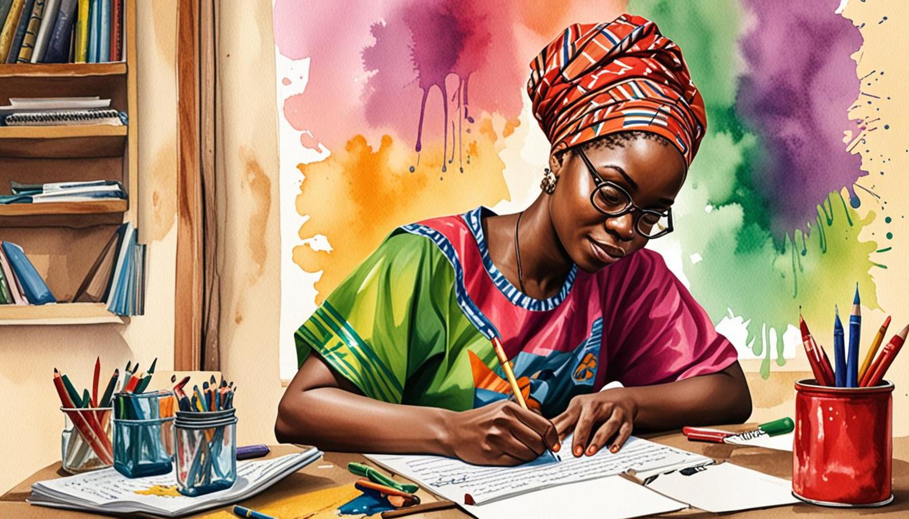 Writing for Change: How to Use Writing to Address Social Issues in Nigeria