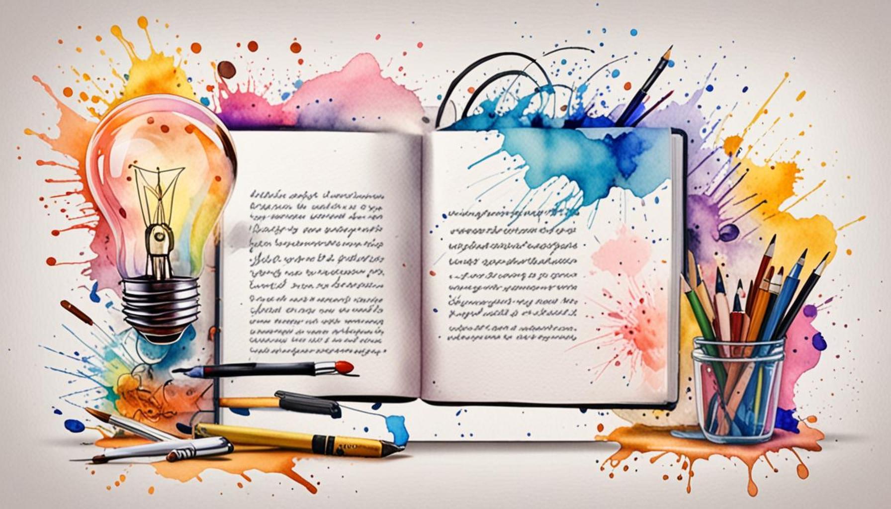Innovation in Writing: Using Technology and Digital Tools to Enhance Your Creativity