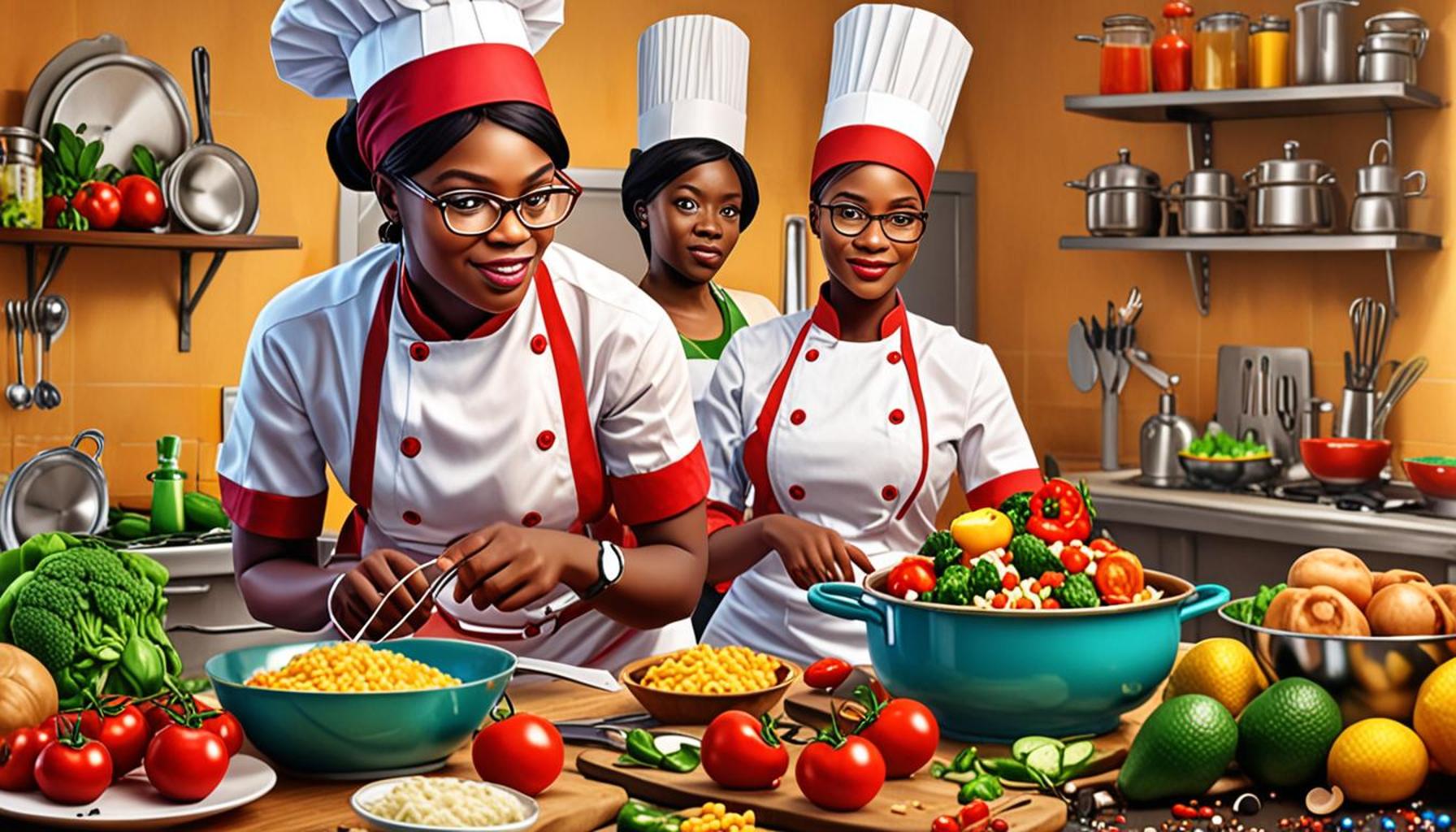 Culinary and Creative Economy: Business Opportunities for Young Chefs in Nigeria