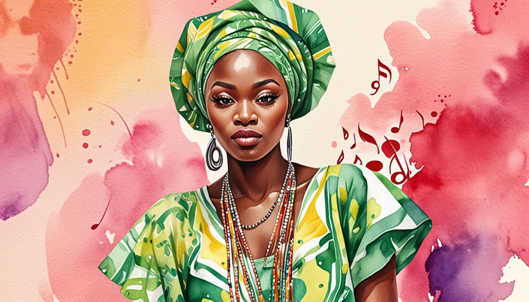 The Influence of Music on Fashion: The Relationship Between Style and Musical Genres in Nigerian Culture