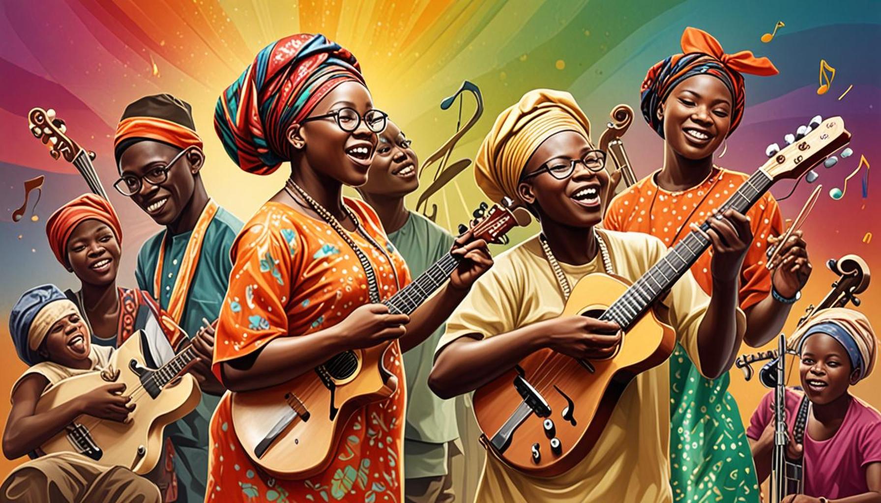 The Impact of Music on Social Cohesion: Uniting Different Cultures and Generations in Nigeria