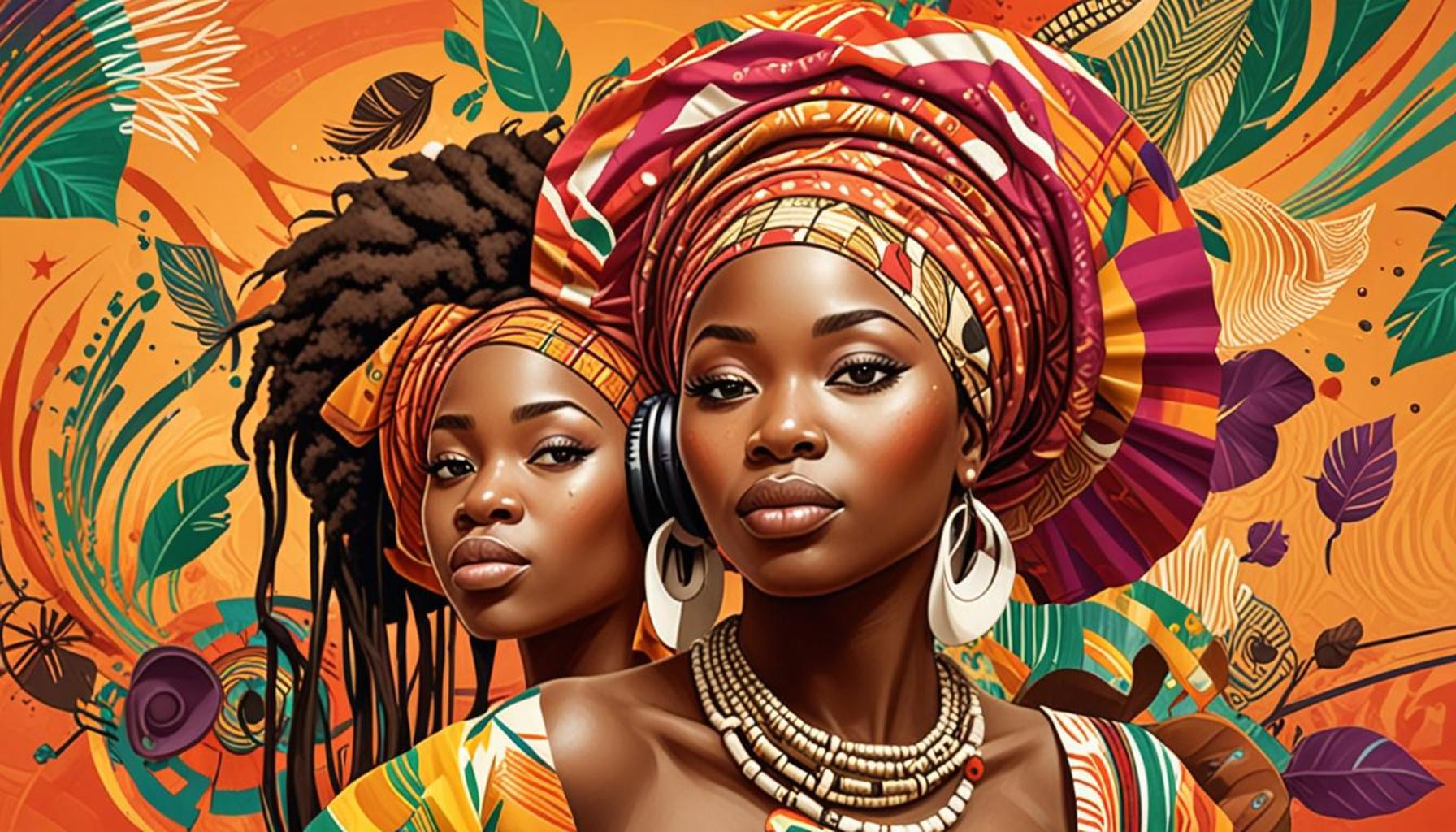 Music and Cultural Identity: How Musical Genres Reflect the Ethnic Diversities of Nigeria