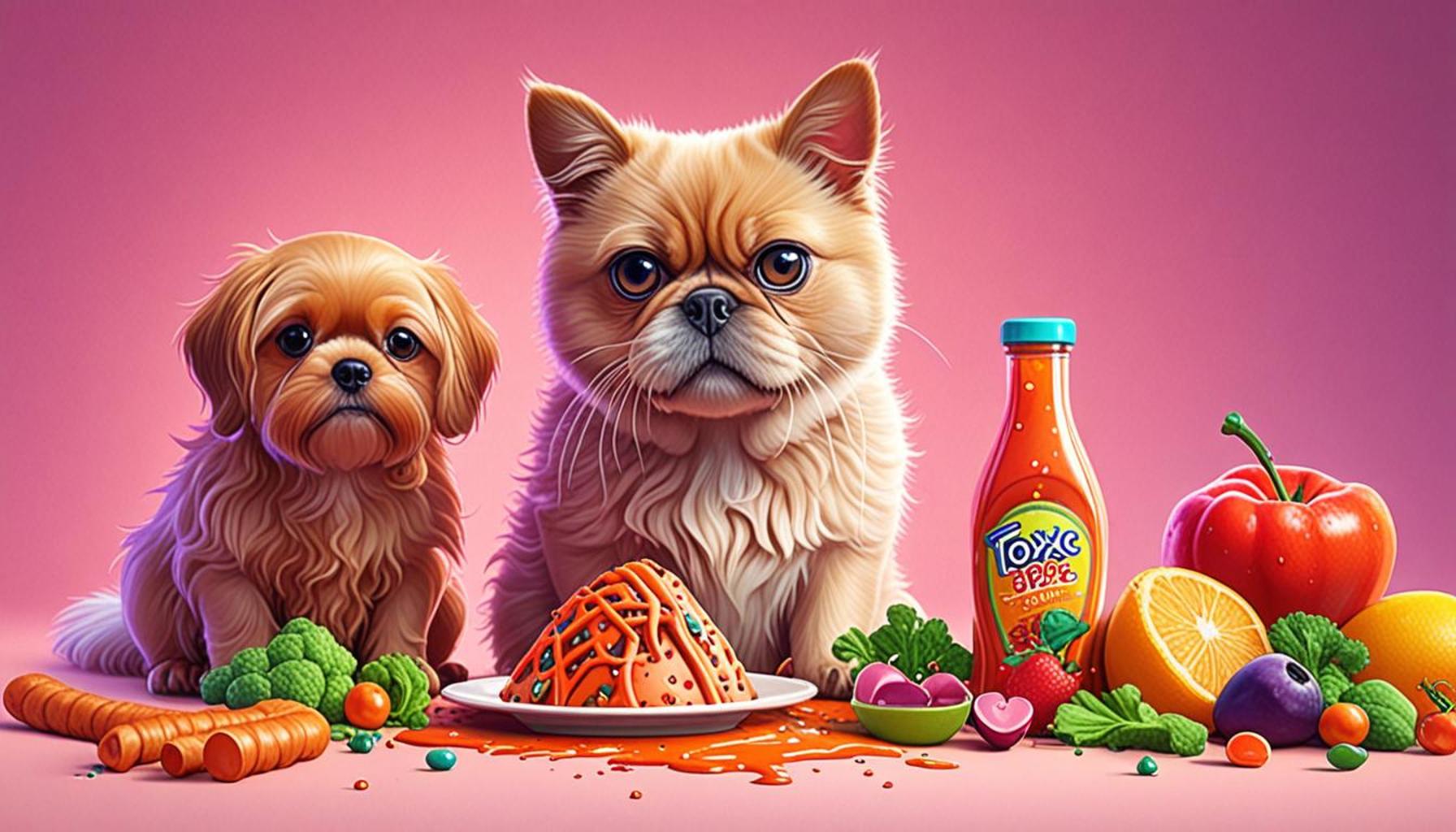 Toxic Foods: What Should Never Be Given to Your Pet