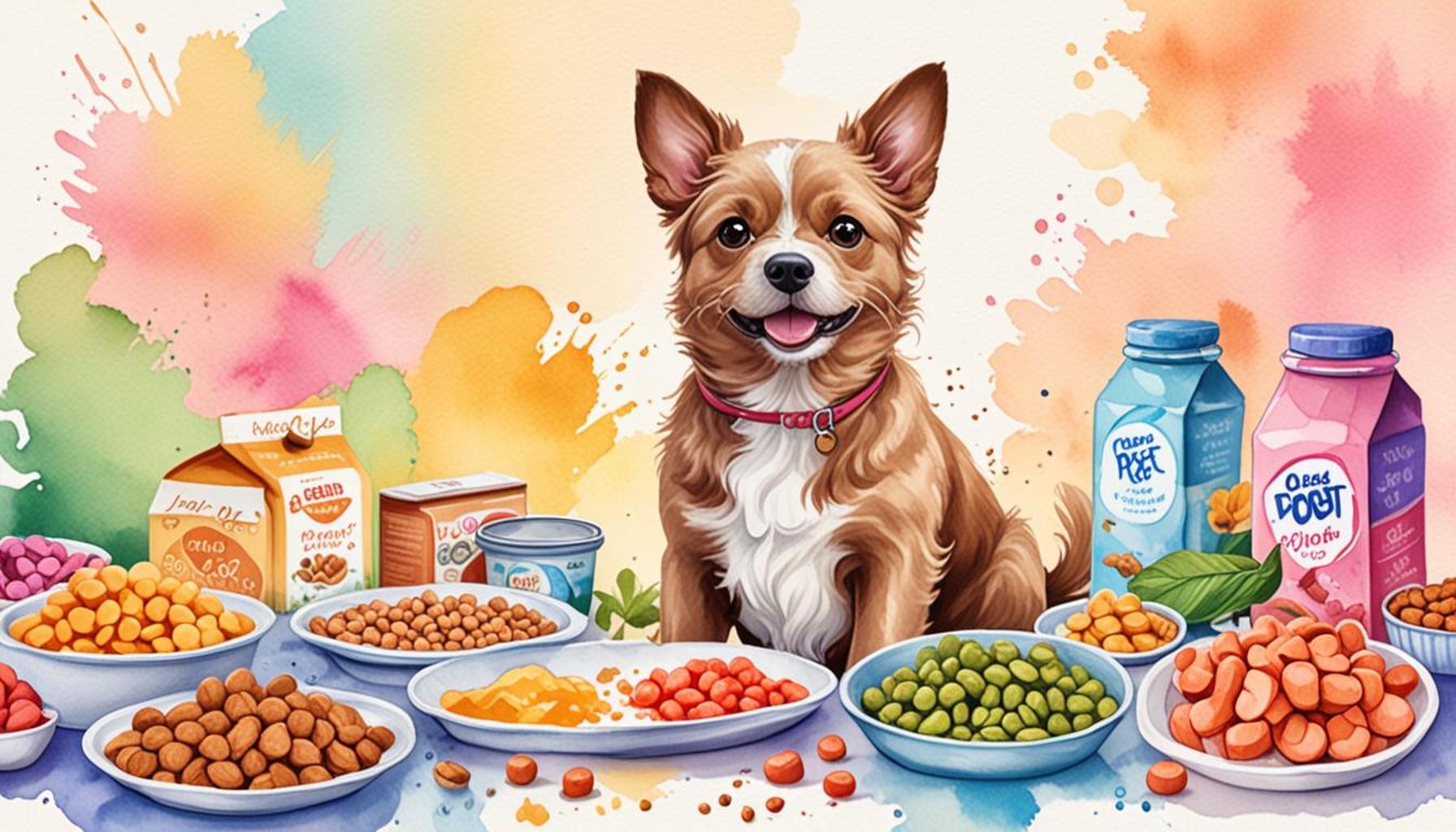 How to Choose the Ideal Food for Your Pet’s Age