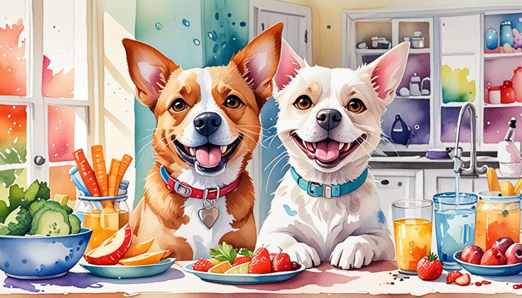 The Relationship Between Nutrition and Dental Health in Pets