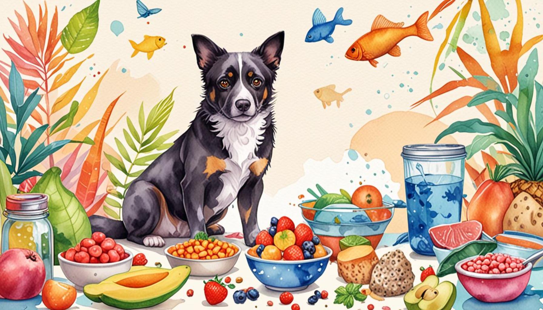 The Evolution of Pet Diets: Recent Trends and Innovations