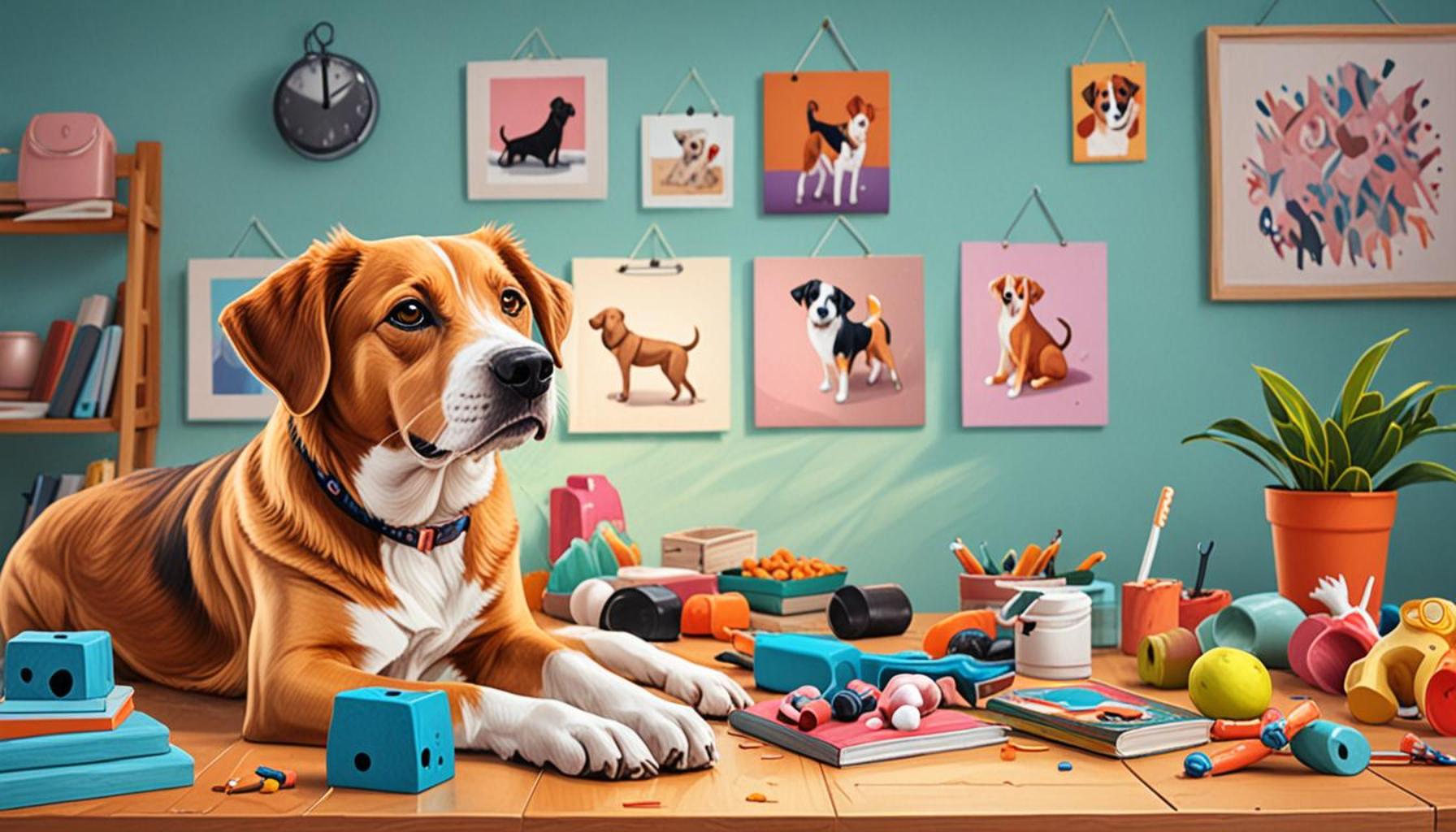 How to Handle Behavioral Problems in Dogs: Practical Tips for Owners