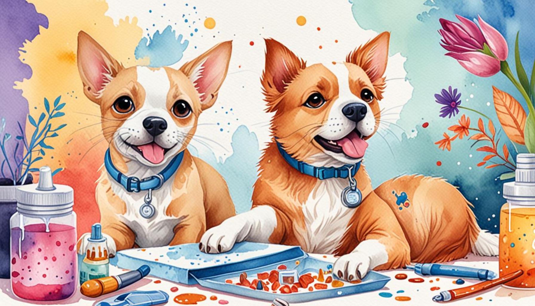 Preventive Care: Vaccination and Deworming in Pets