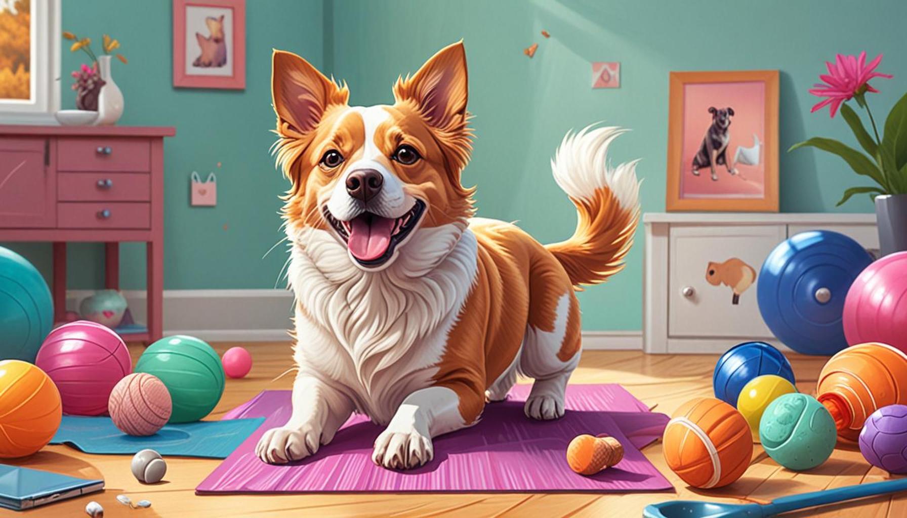 The Importance of Regular Exercise for the Physical and Mental Health of Pets