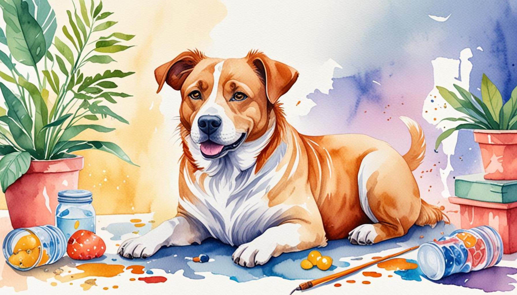 The Importance of Environmental Enrichment for the Mental Health of Pets