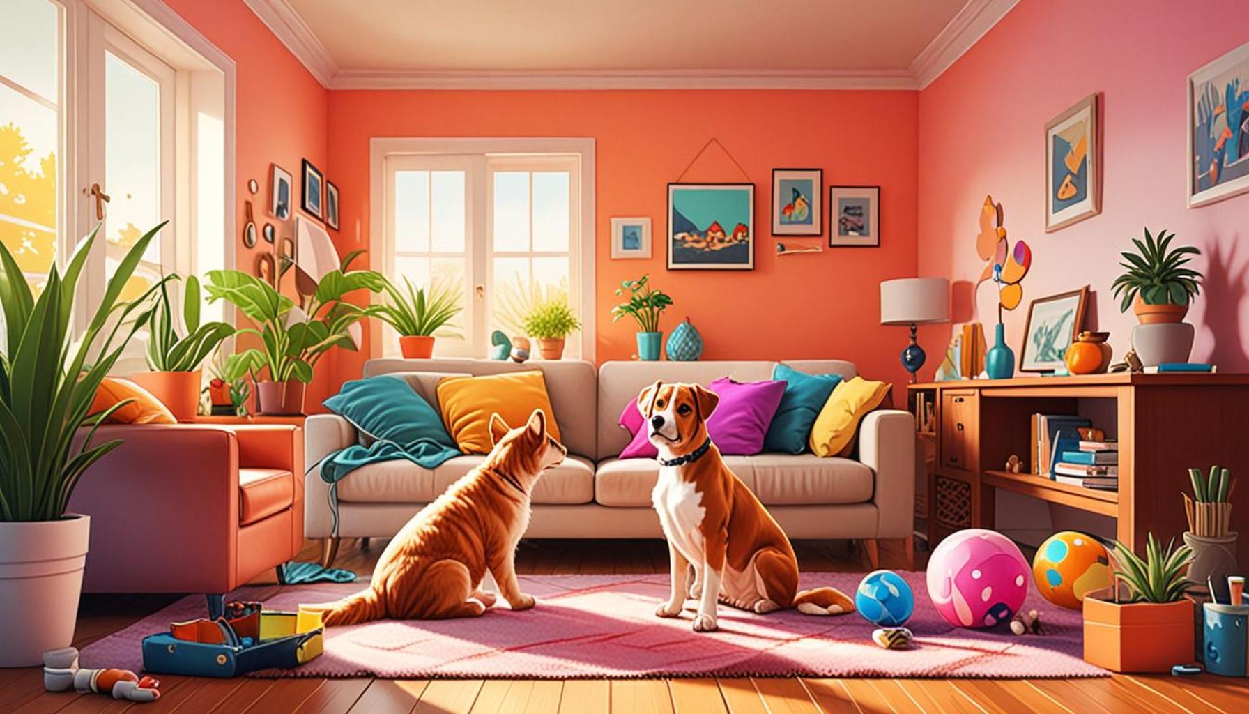 Pet’s Adjustment to the New Home: Strategies for a Smooth Process