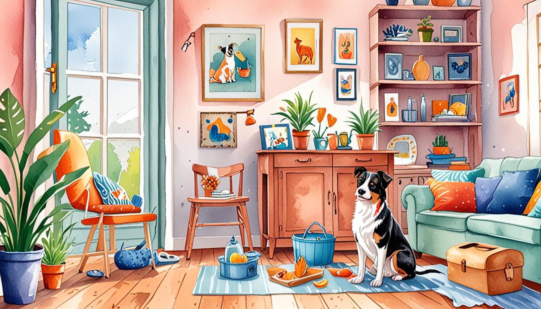 Preparing Your Home for the Arrival of a New Pet: Essential Tips