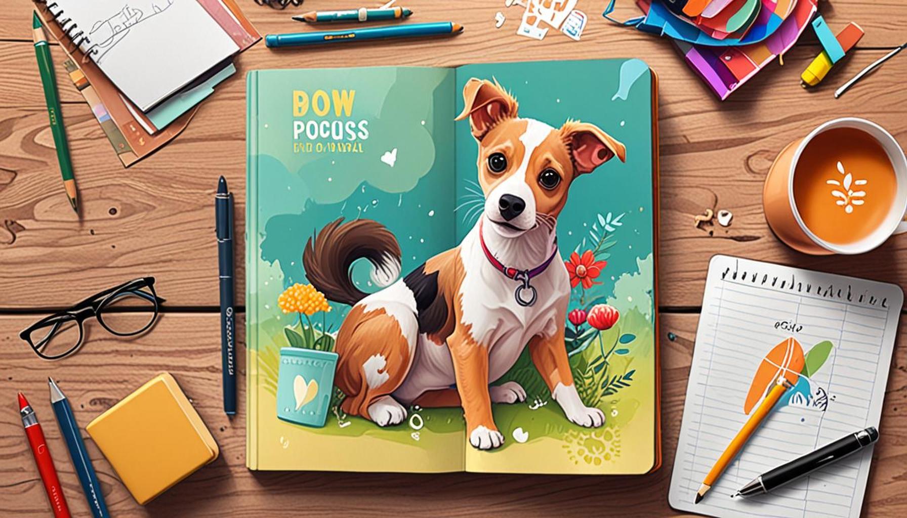 How to Create a Progress Diary for Your Adopted Pet: Monitoring Development and Changes