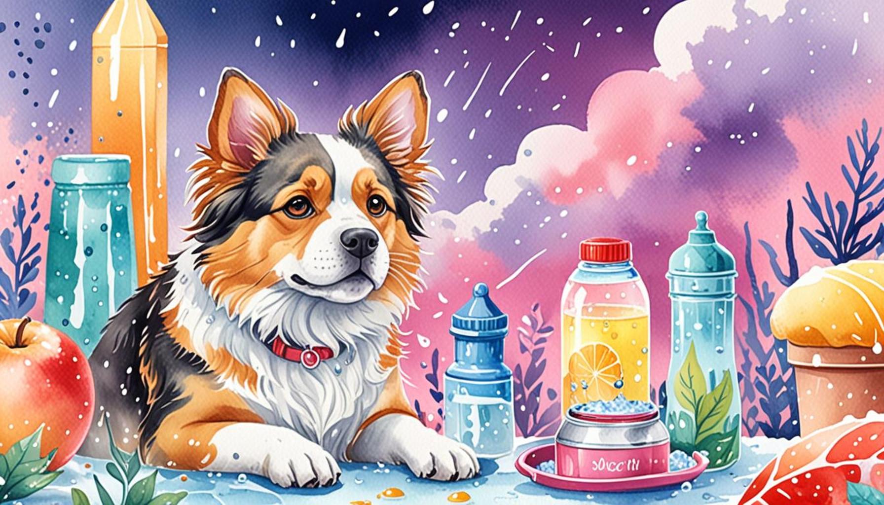 The influence of climatic conditions on the health of pets