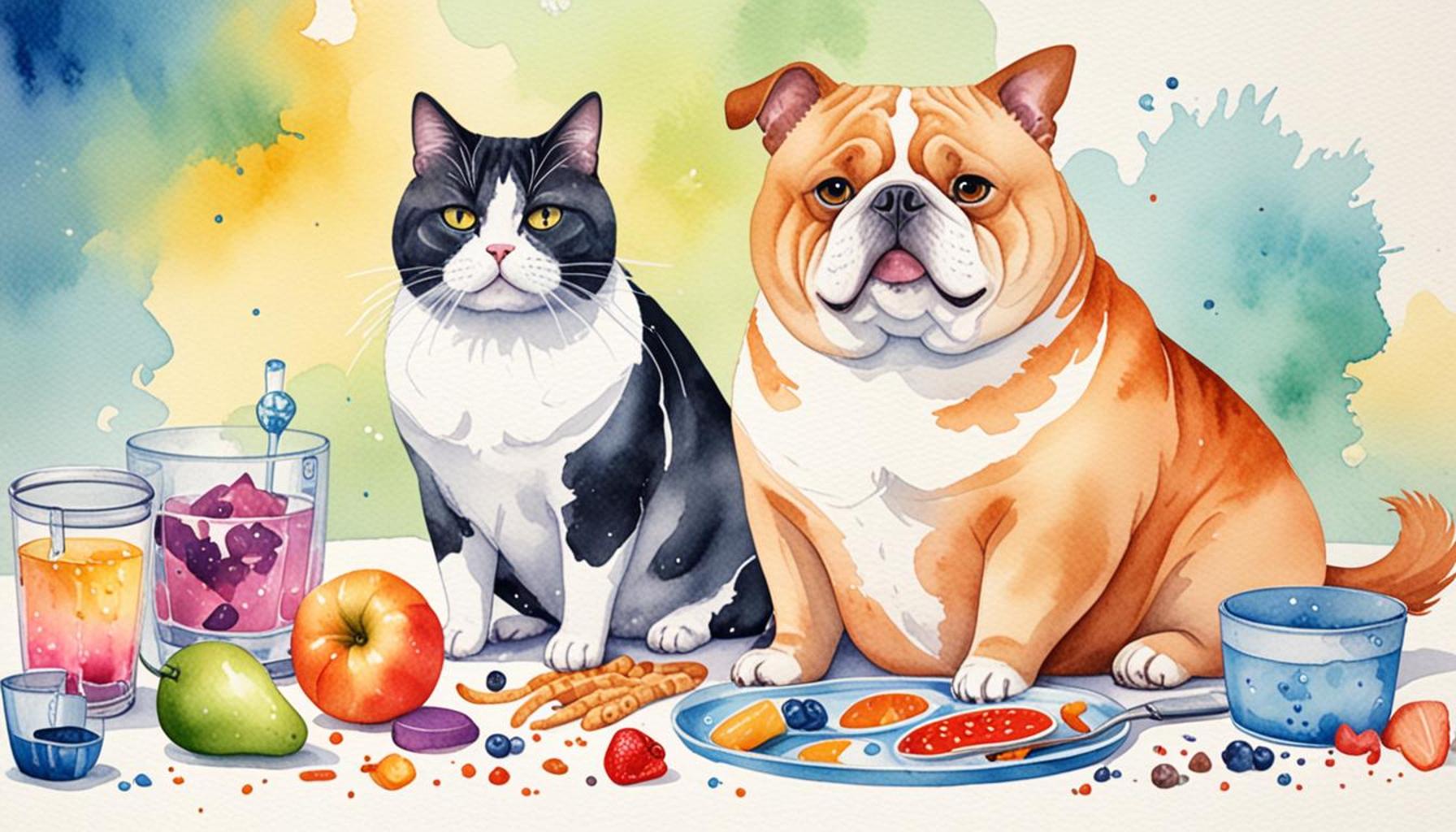 How Obesity Affects the Long-Term Health of Pets