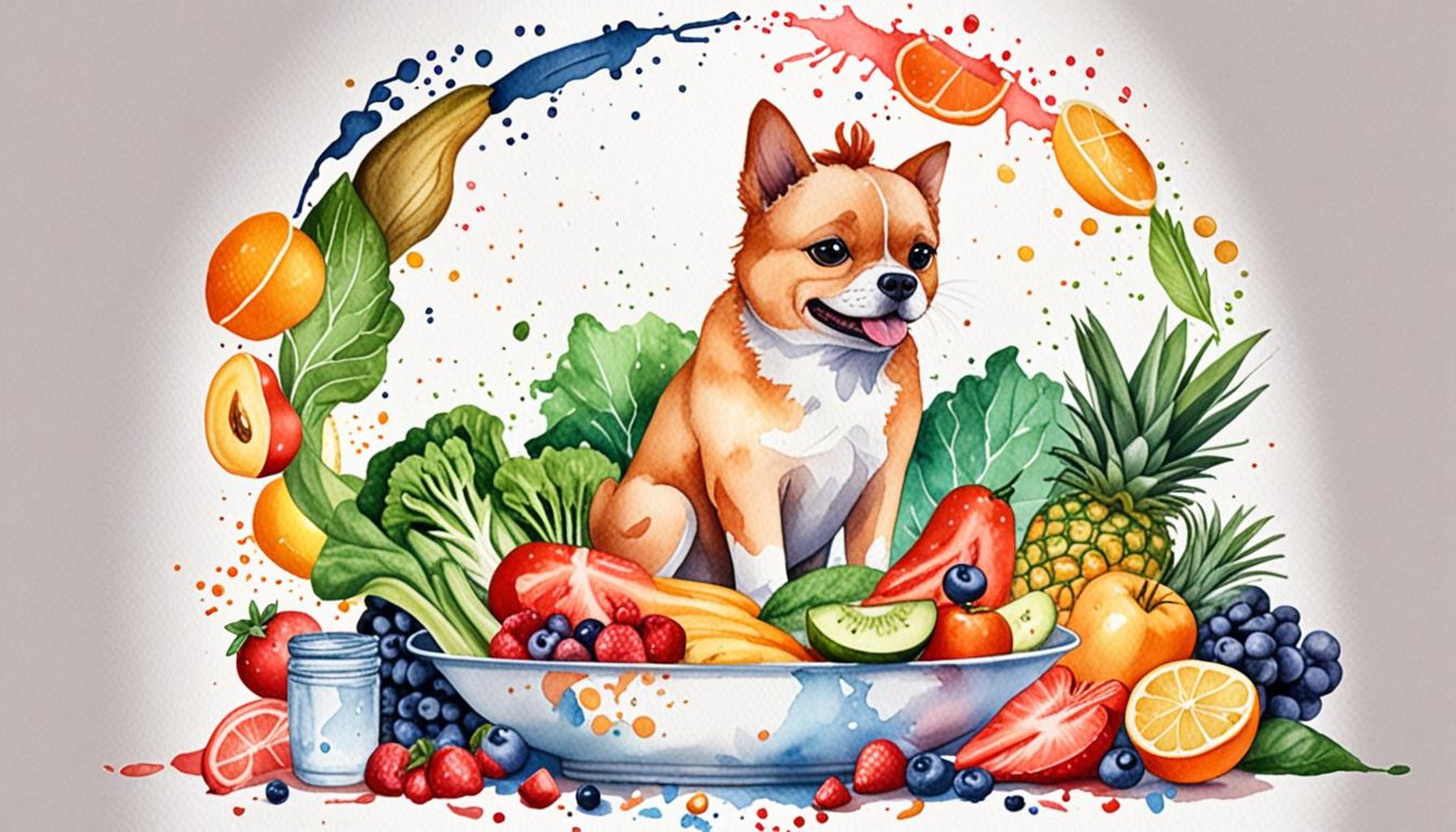 Nutrition and health: how proper feeding can prevent health issues in pets