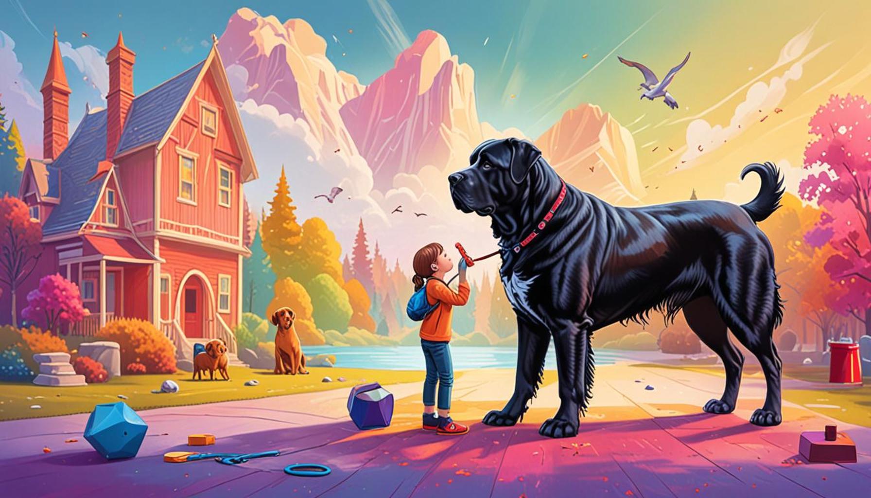 Obedience Training for Large Breed Dogs: Challenges and Effective Methods