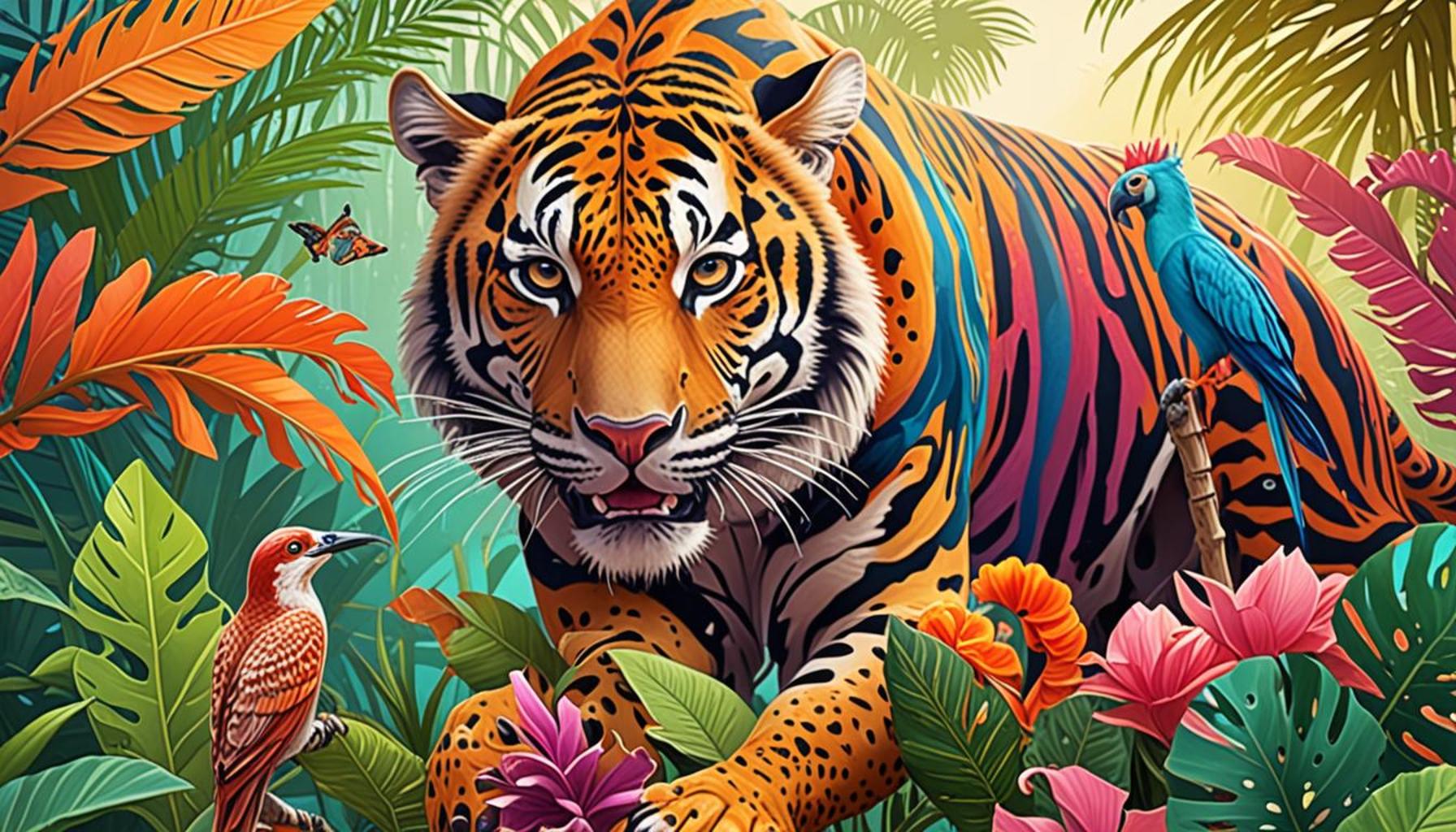 Training Exotic Animals: Specific Approaches for Unconventional Species