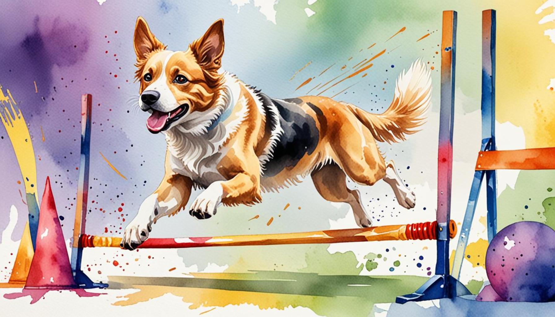 Agility Training Techniques for Dogs: Preparing for Competitions
