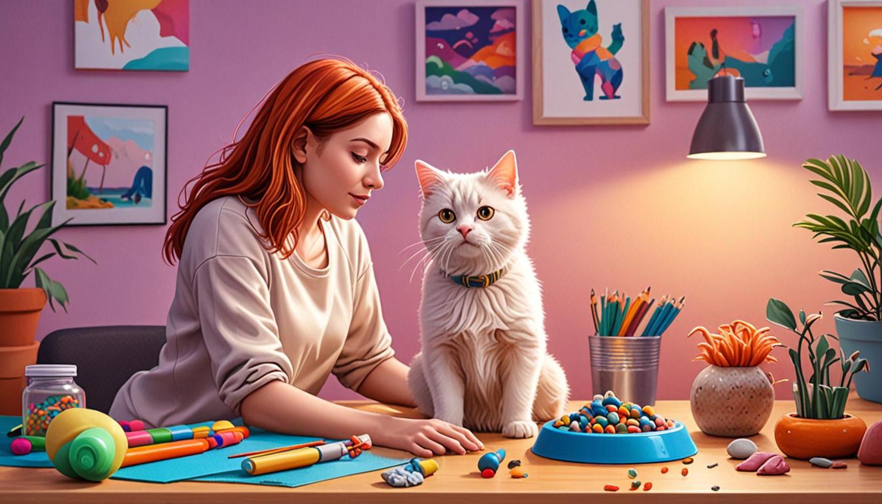 Training Methods to Reduce Anxiety in Pet Animals: Calming and Effective Approaches