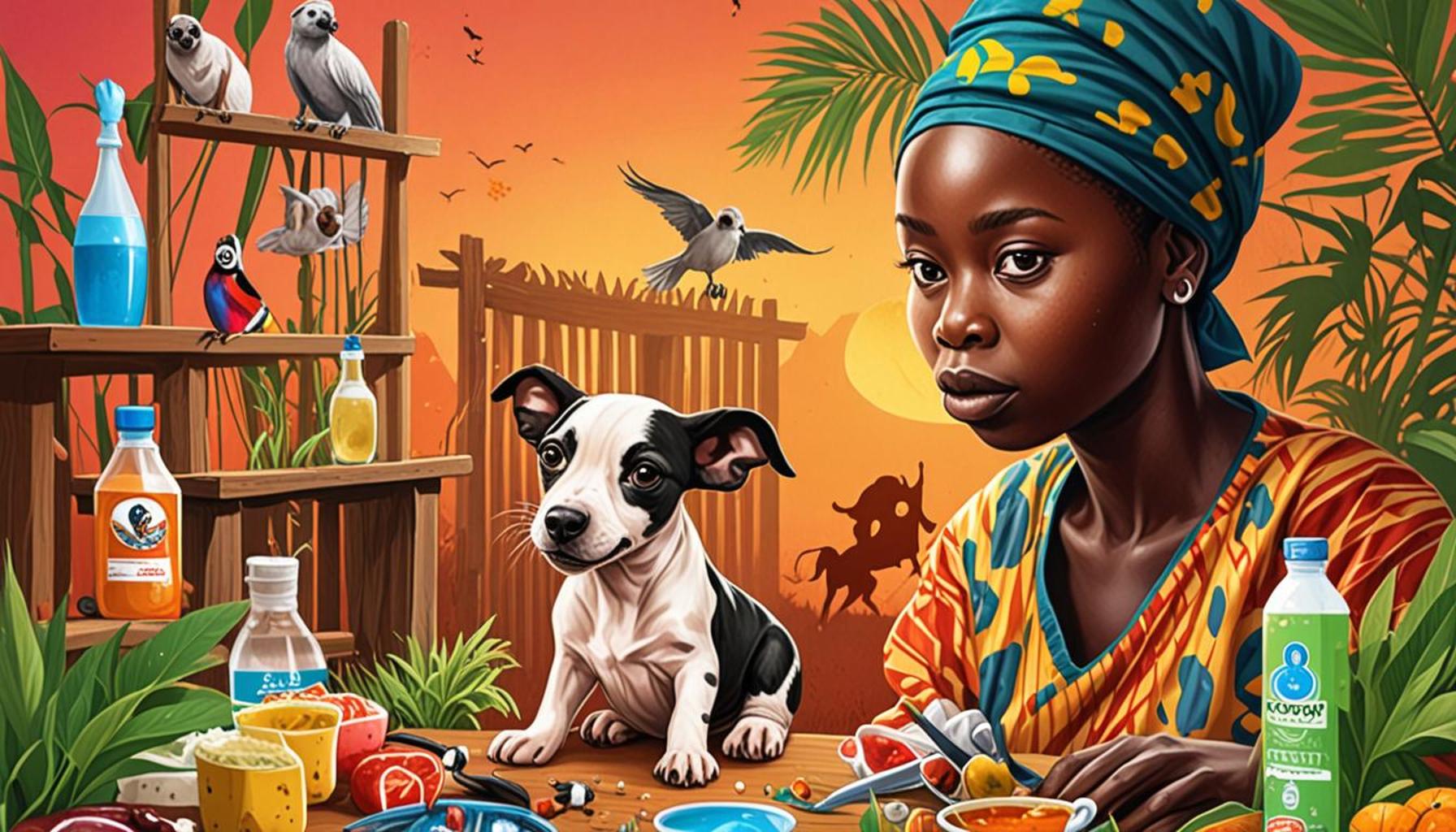 Impact of zoonotic diseases on public health in Nigeria: The role of pets