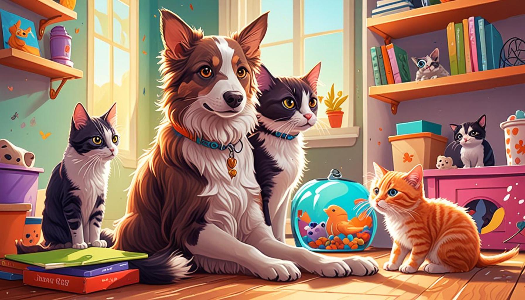 How to Choose the Ideal Pet for Adoption: Factors to Consider Before Bringing a New Friend Home