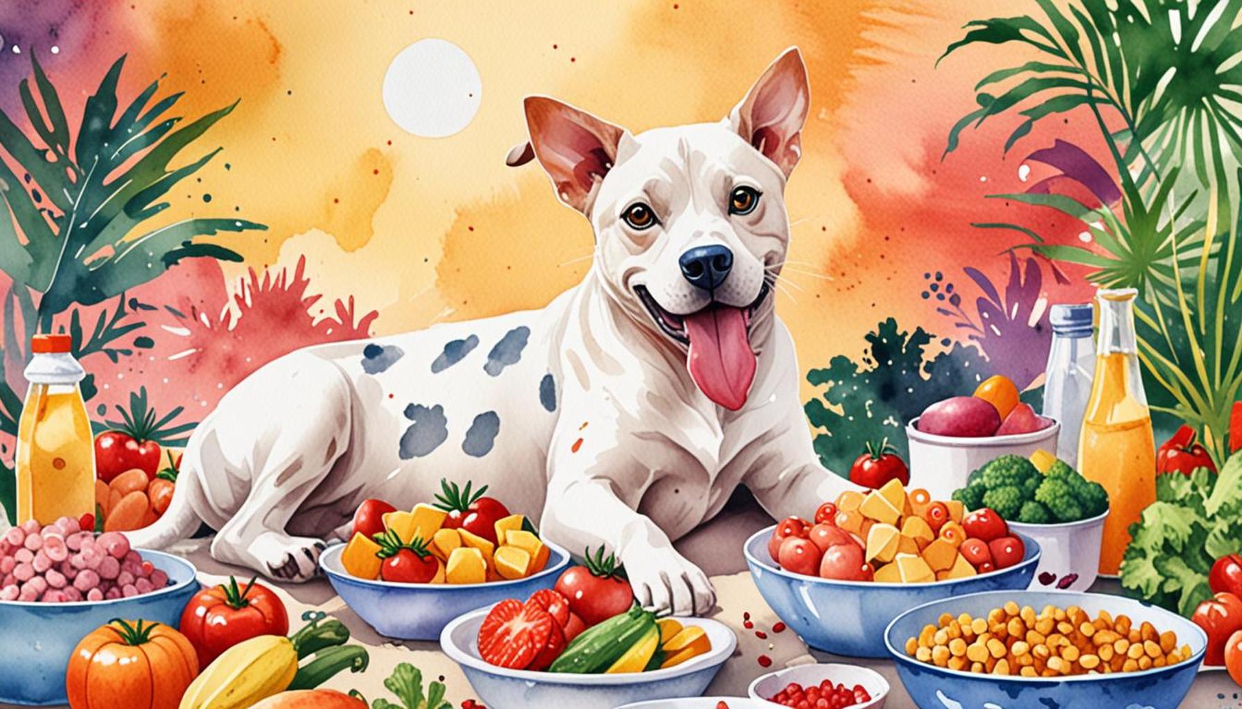 The Importance of Specific Nutrients in the Diet of Dogs and Cats in Nigeria