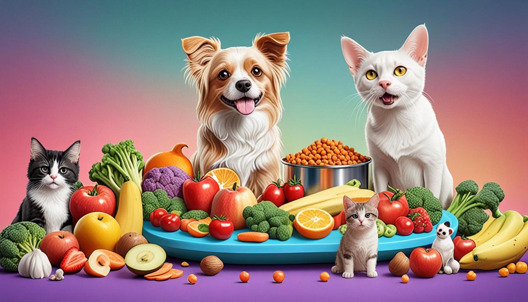 The Importance of Balanced Nutrition for Pet Health