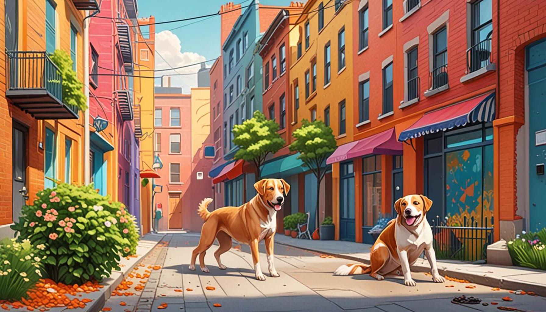 Positive Reinforcement Techniques for Dog Training in Urban Environments