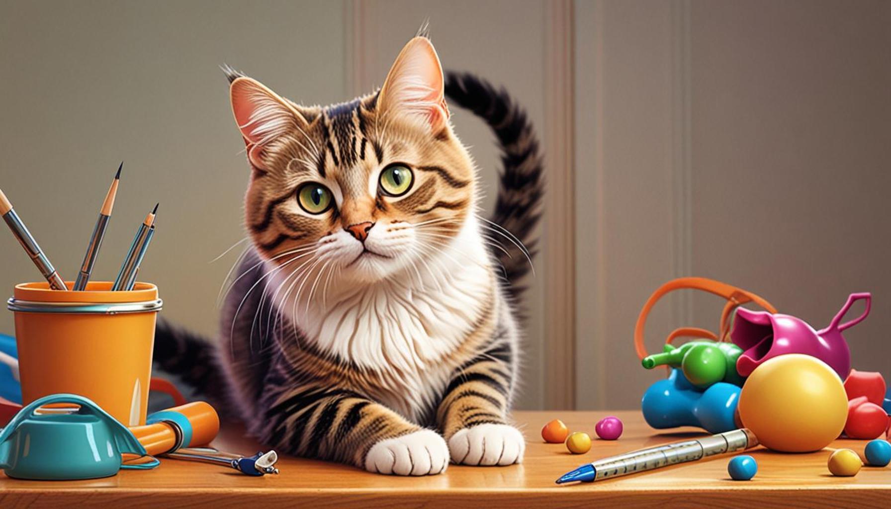 Cat Training: Effective Methods to Teach Basic Commands