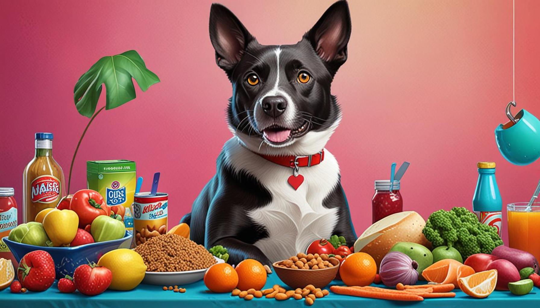 The Importance of a Balanced Diet for Dogs and Cats in Nigeria