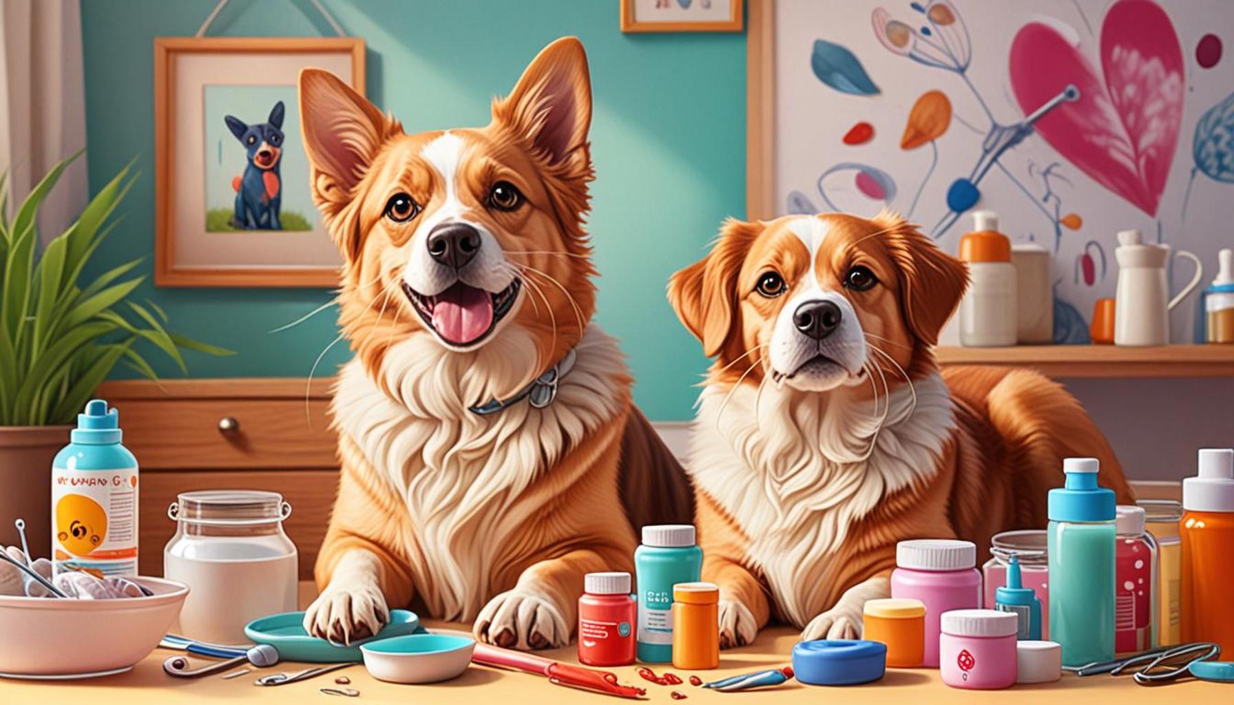 Preventive Pet Care Boost Family Health with Proactive Measures