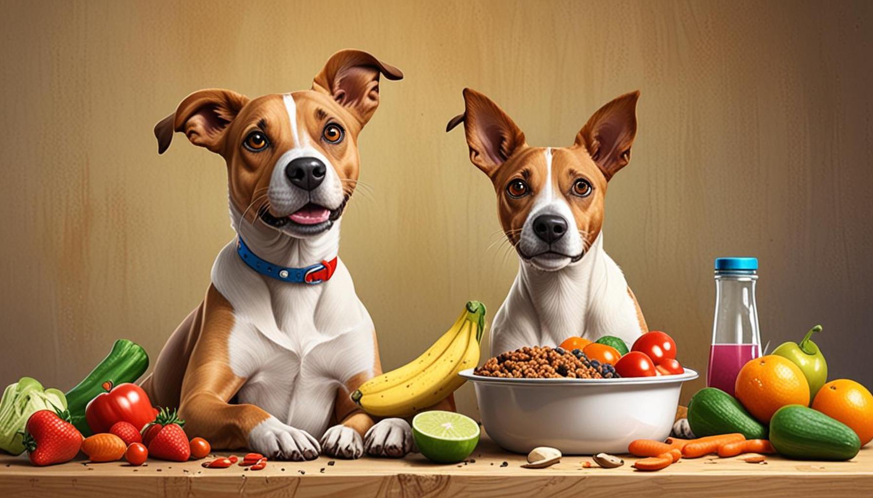 Why a Balanced Diet for Dogs Matters Key to Canine Health in Nigeria