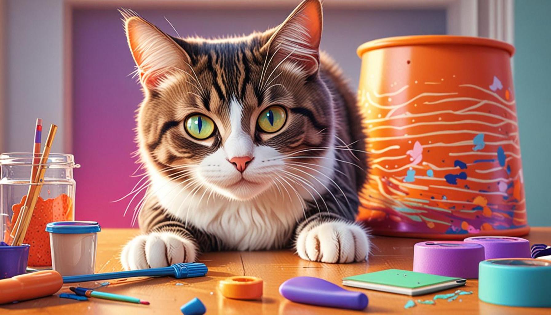 Train Your Cat Essential Methods for Positive Behavior Basic Commands