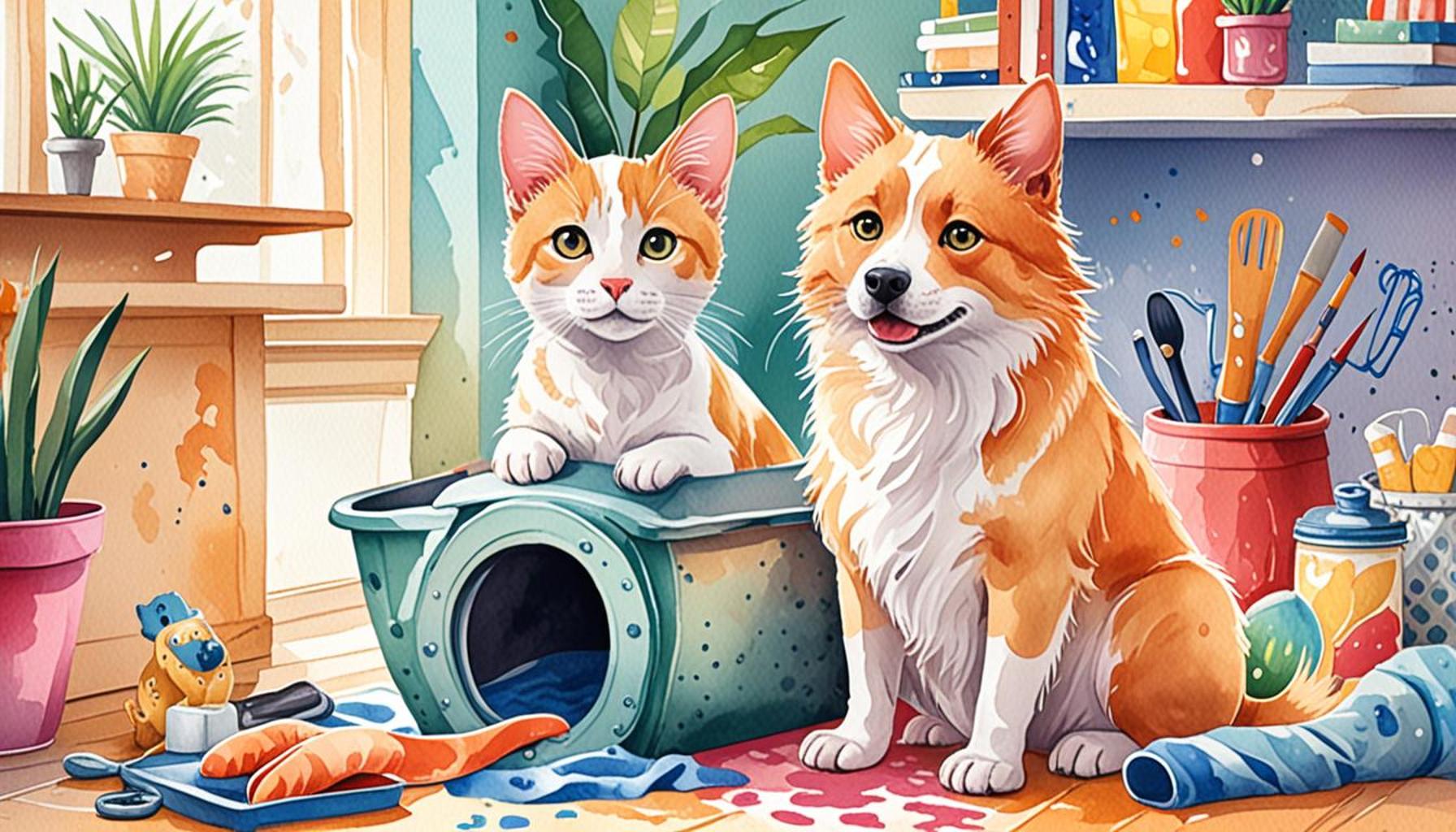 Preparing Your Home for a New Pet Essential Adoption Tips